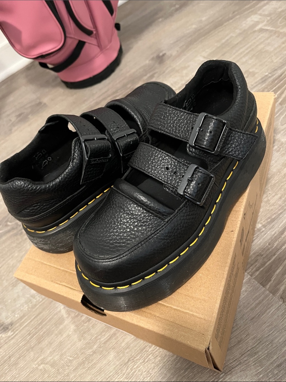Dr Martens Buzz MJ